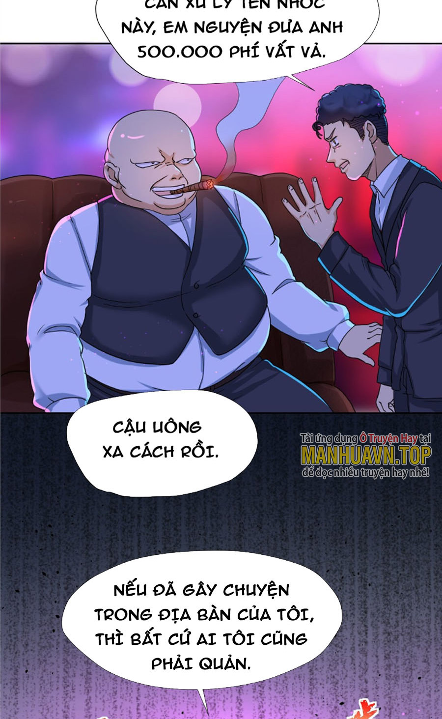 Bất Bại Chiến Thần Đi Ở Rể  Chapter 32 - Hamtruyen.vn