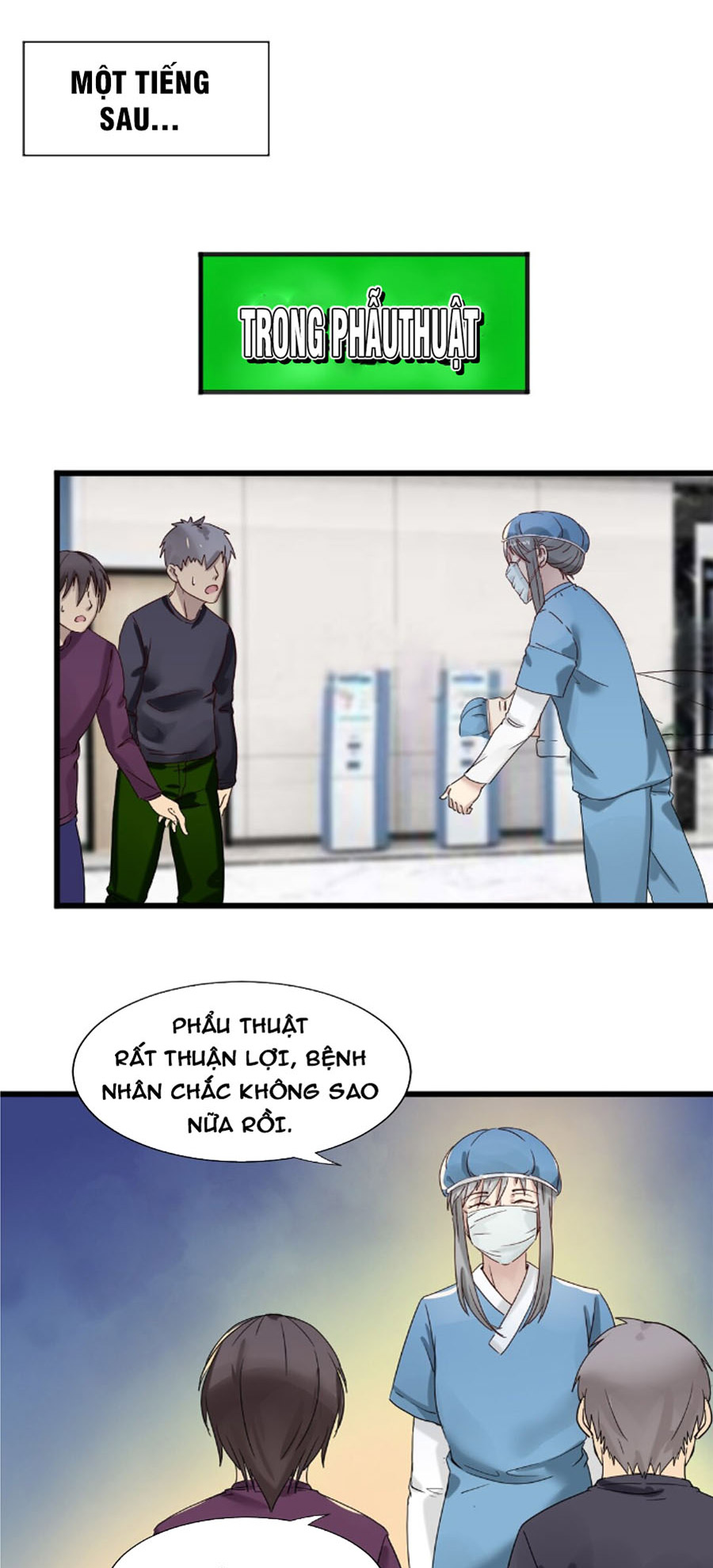 Bất Bại Chiến Thần Đi Ở Rể  Chapter 35 - Hamtruyen.vn