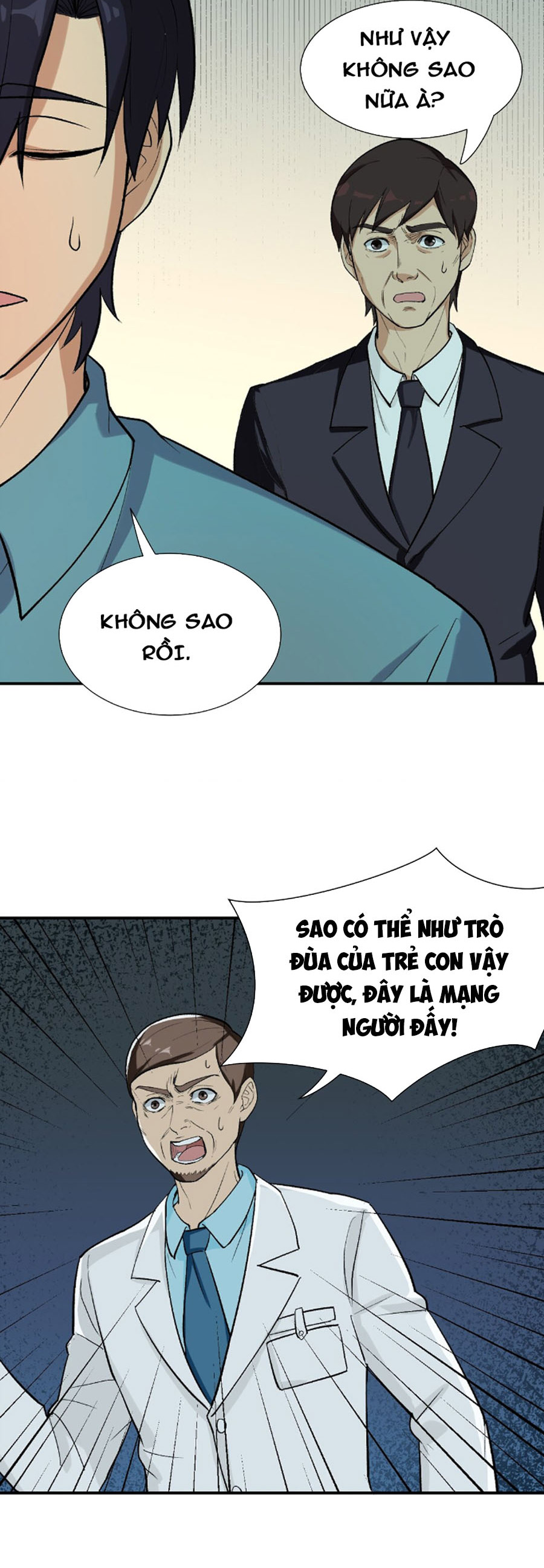 Bất Bại Chiến Thần Đi Ở Rể  Chapter 38 - Hamtruyen.vn