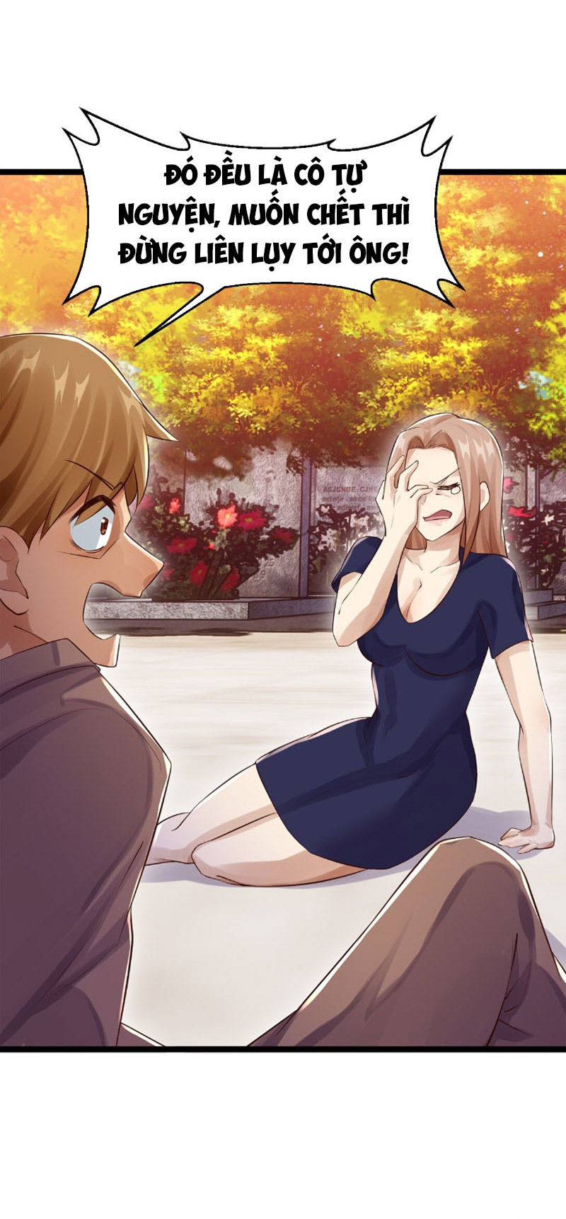 Bất Bại Chiến Thần Đi Ở Rể  Chapter 29 - Hamtruyen.vn