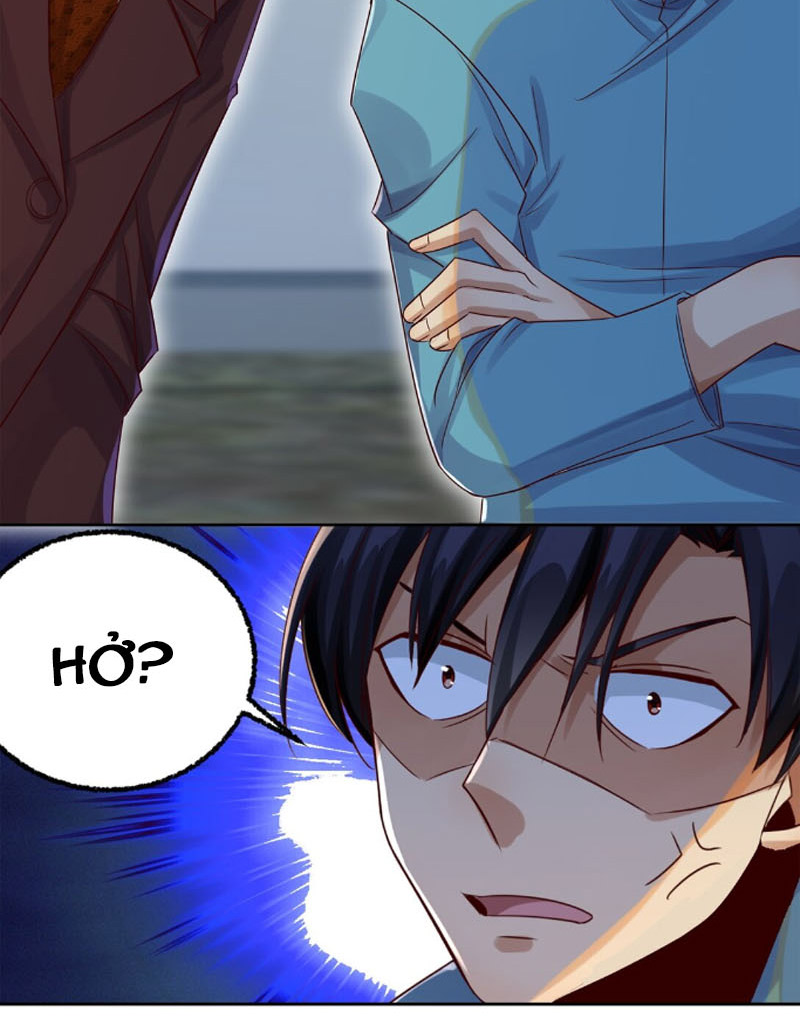 Bất Bại Chiến Thần Đi Ở Rể  Chapter 26 - Hamtruyen.vn