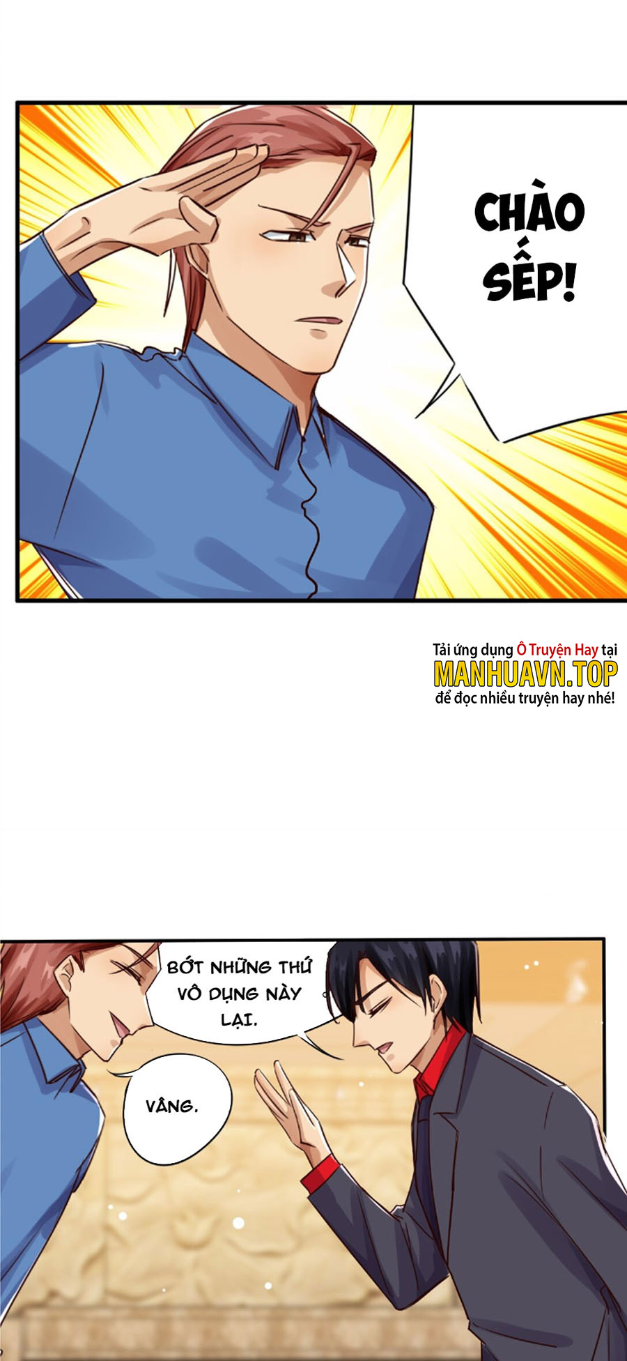 Bất Bại Chiến Thần Đi Ở Rể  Chapter 21 - Hamtruyen.vn