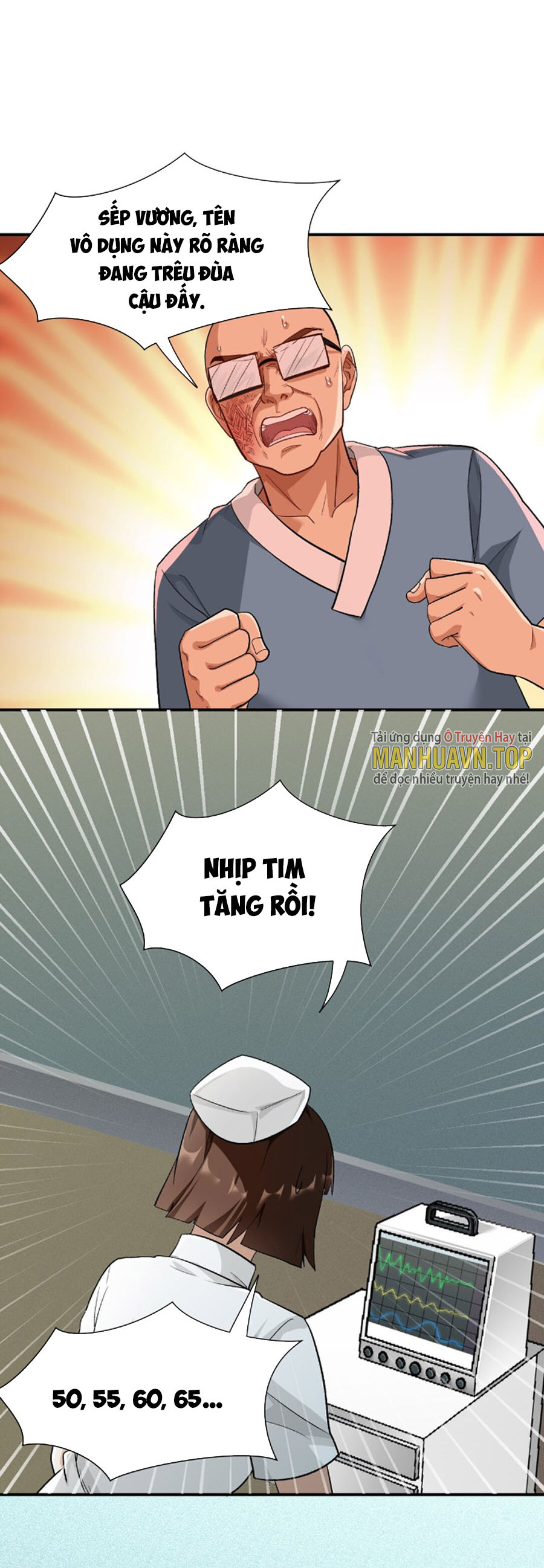 Bất Bại Chiến Thần Đi Ở Rể  Chapter 38 - Hamtruyen.vn