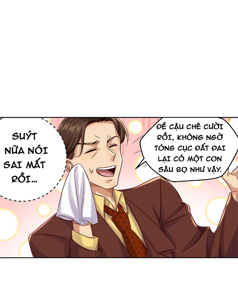 Bất Bại Chiến Thần Đi Ở Rể  Chapter 26 - Hamtruyen.vn