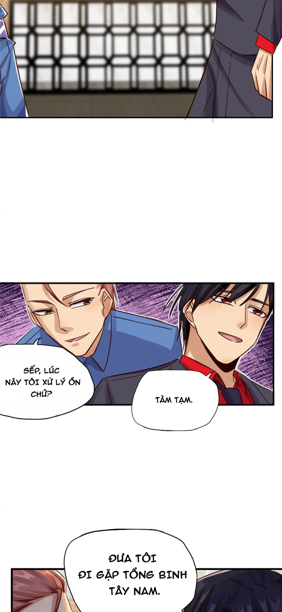 Bất Bại Chiến Thần Đi Ở Rể  Chapter 21 - Hamtruyen.vn