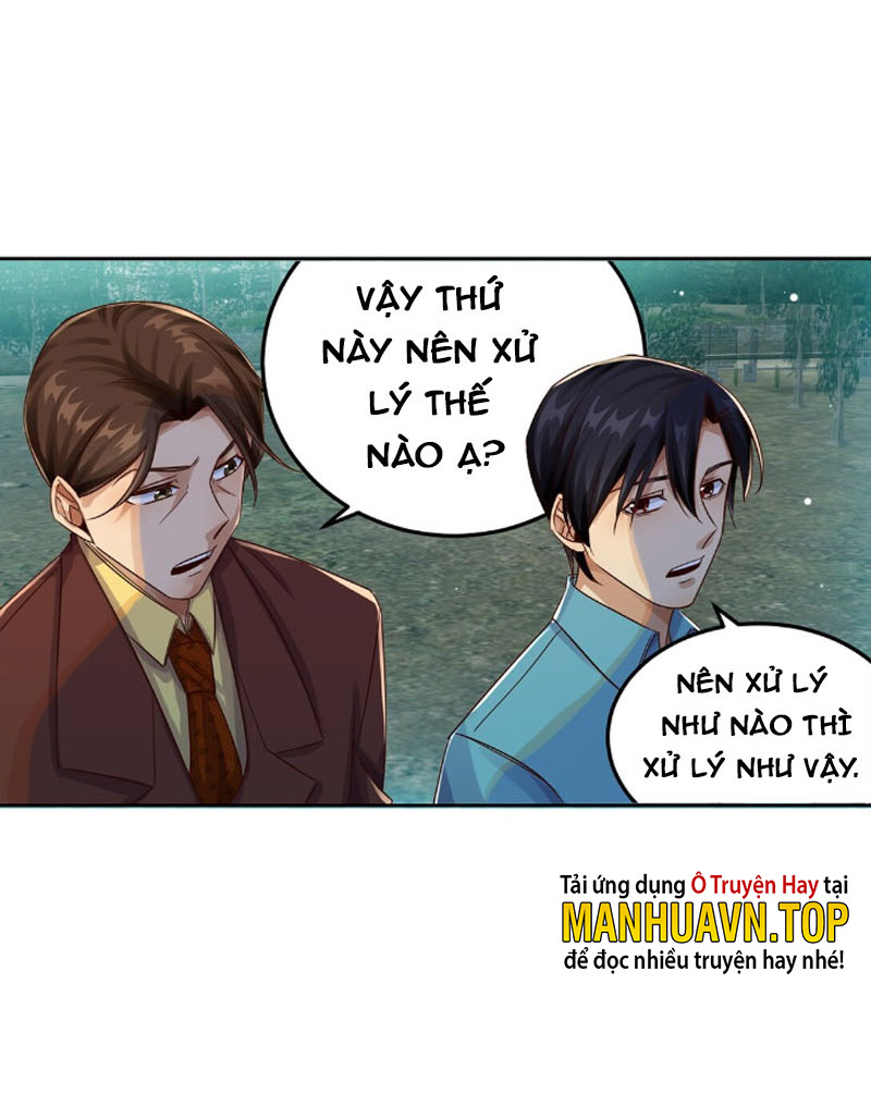 Bất Bại Chiến Thần Đi Ở Rể  Chapter 26 - Hamtruyen.vn