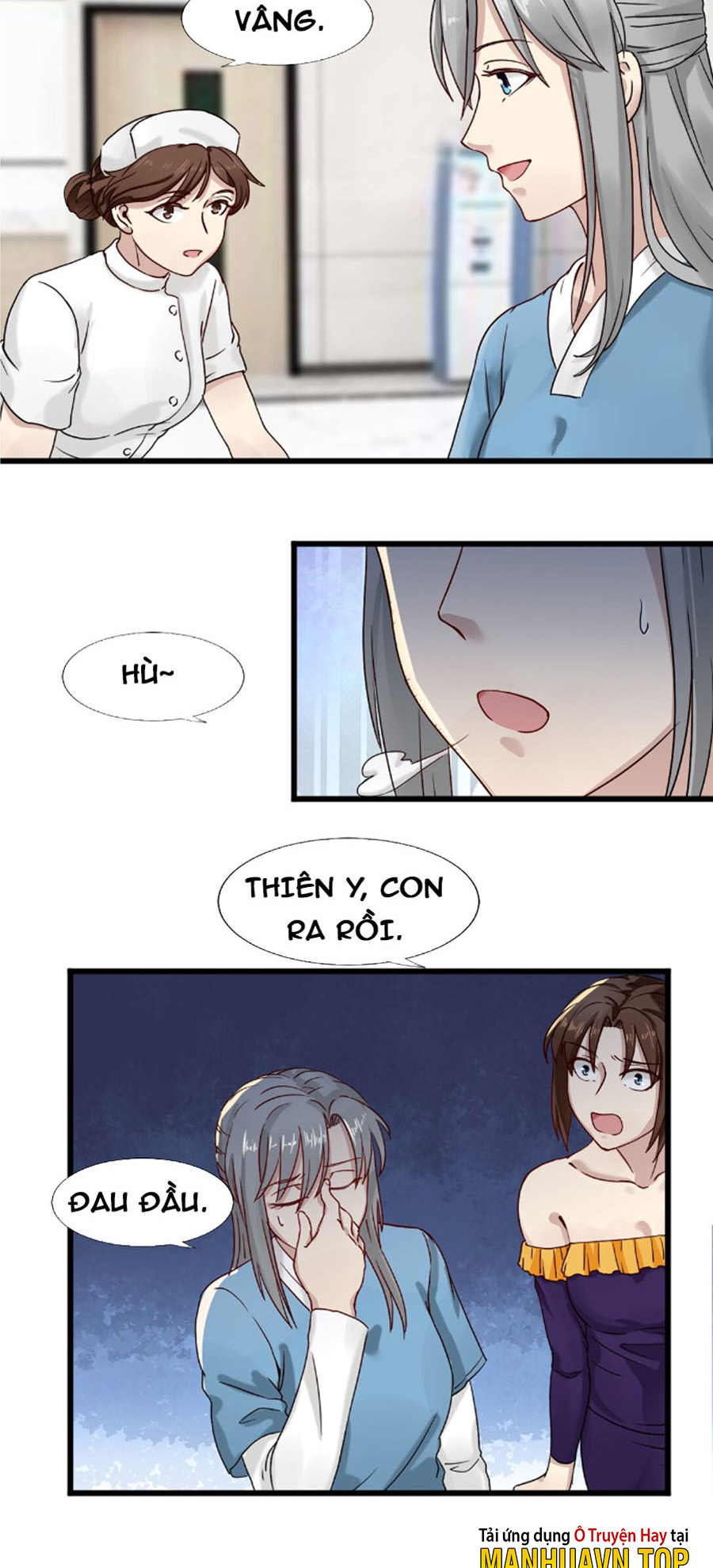 Bất Bại Chiến Thần Đi Ở Rể  Chapter 35 - Hamtruyen.vn