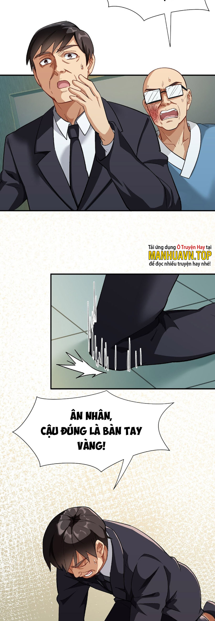 Bất Bại Chiến Thần Đi Ở Rể  Chapter 38 - Hamtruyen.vn