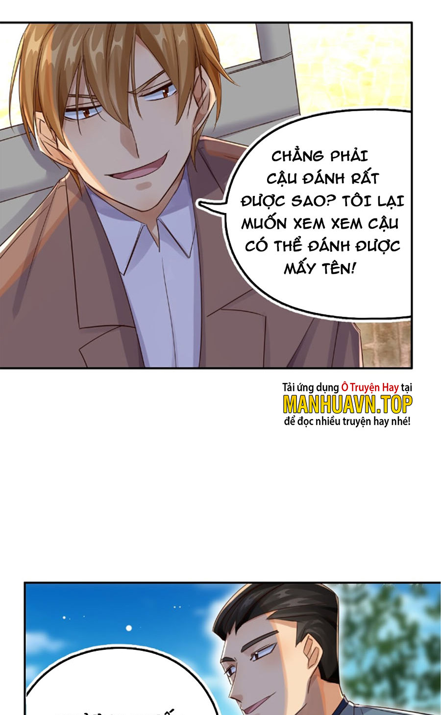 Bất Bại Chiến Thần Đi Ở Rể  Chapter 24 - Hamtruyen.vn