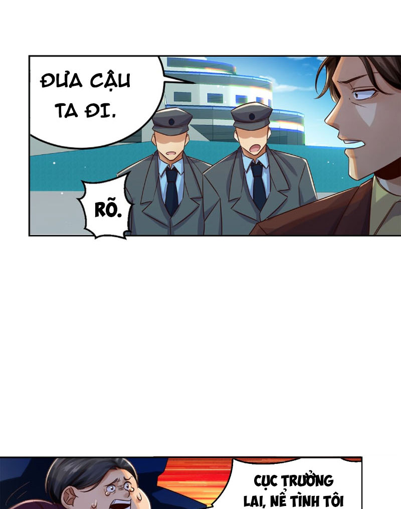 Bất Bại Chiến Thần Đi Ở Rể  Chapter 26 - Hamtruyen.vn