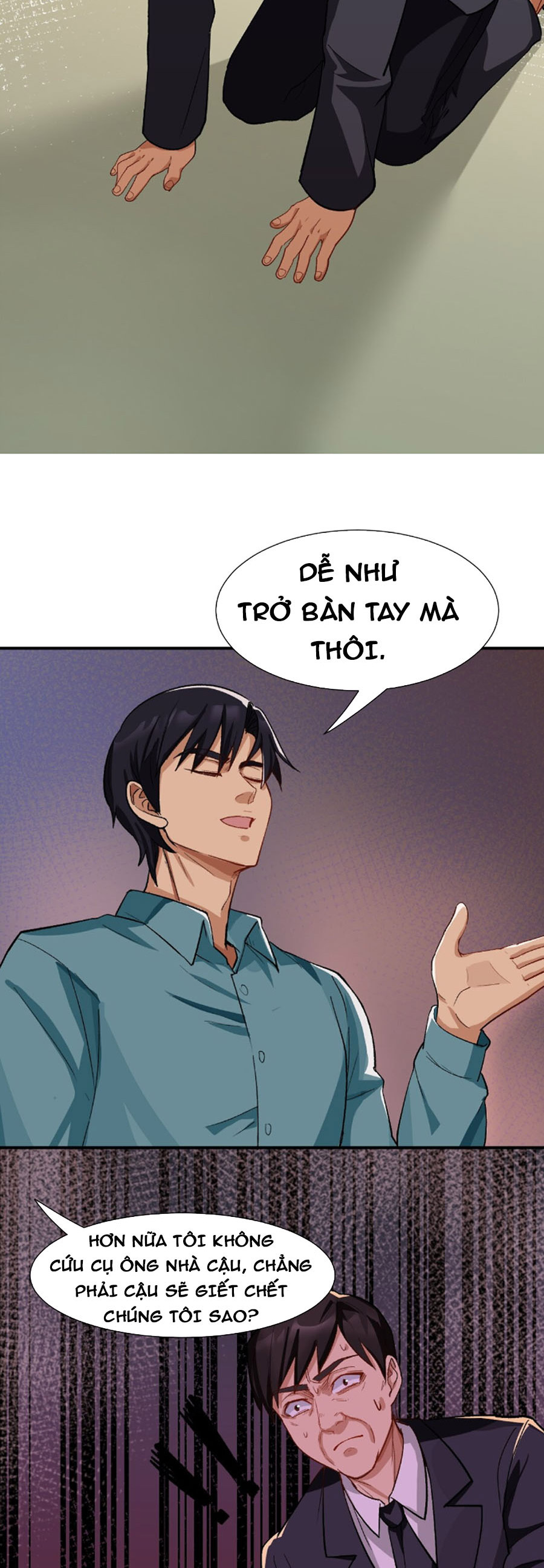 Bất Bại Chiến Thần Đi Ở Rể  Chapter 38 - Hamtruyen.vn
