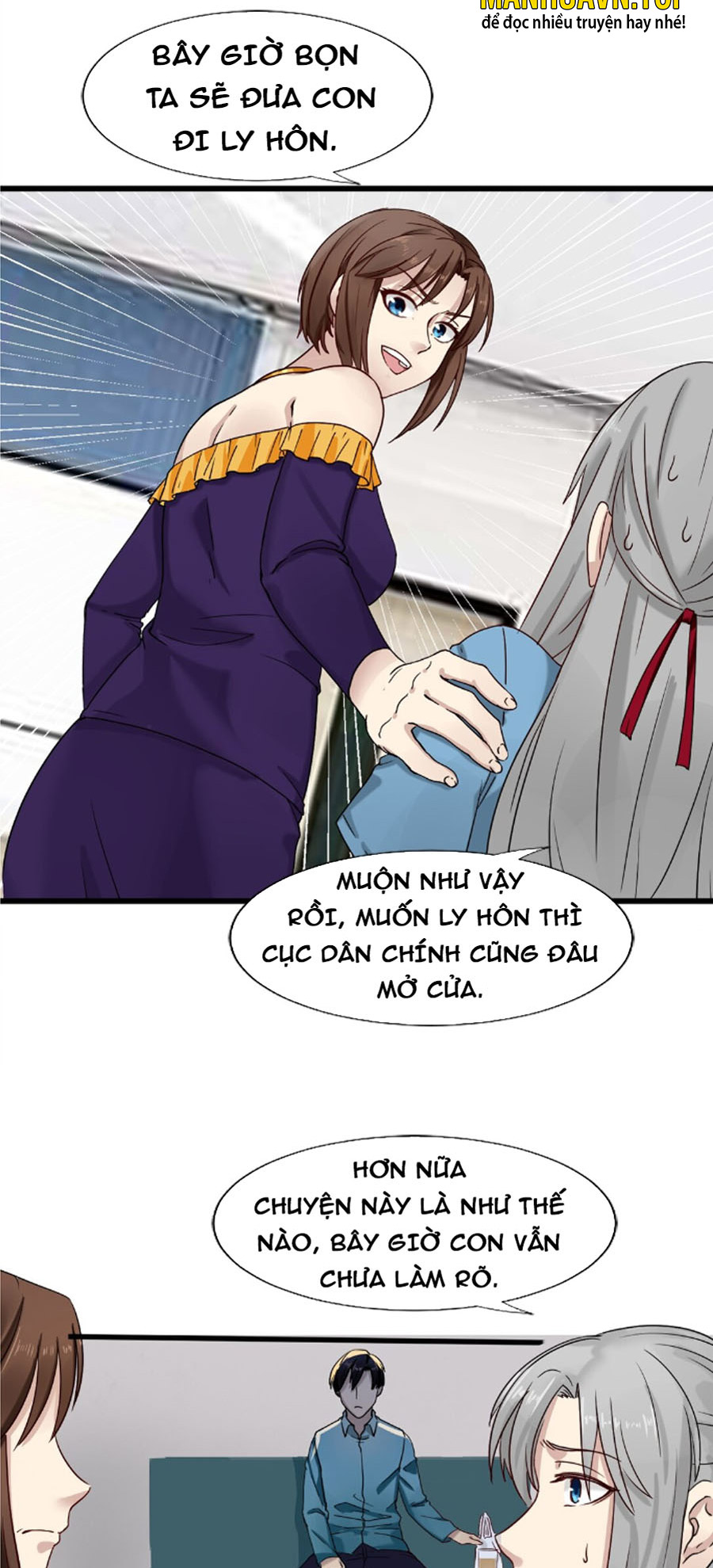 Bất Bại Chiến Thần Đi Ở Rể  Chapter 35 - Hamtruyen.vn