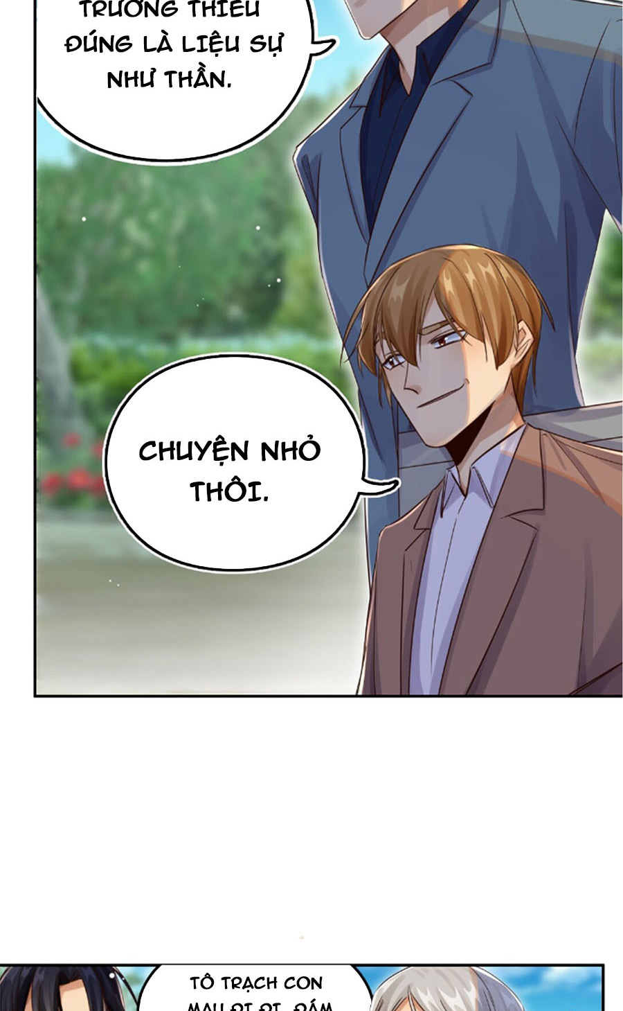 Bất Bại Chiến Thần Đi Ở Rể  Chapter 24 - Hamtruyen.vn