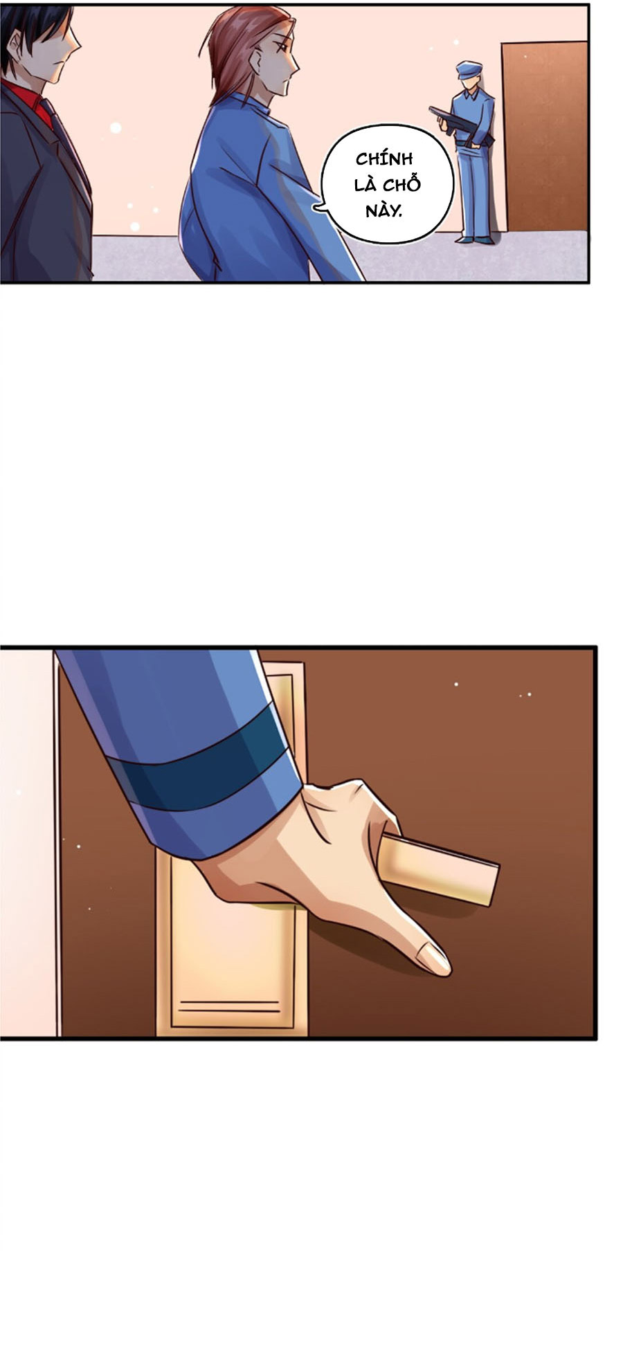 Bất Bại Chiến Thần Đi Ở Rể  Chapter 21 - Hamtruyen.vn