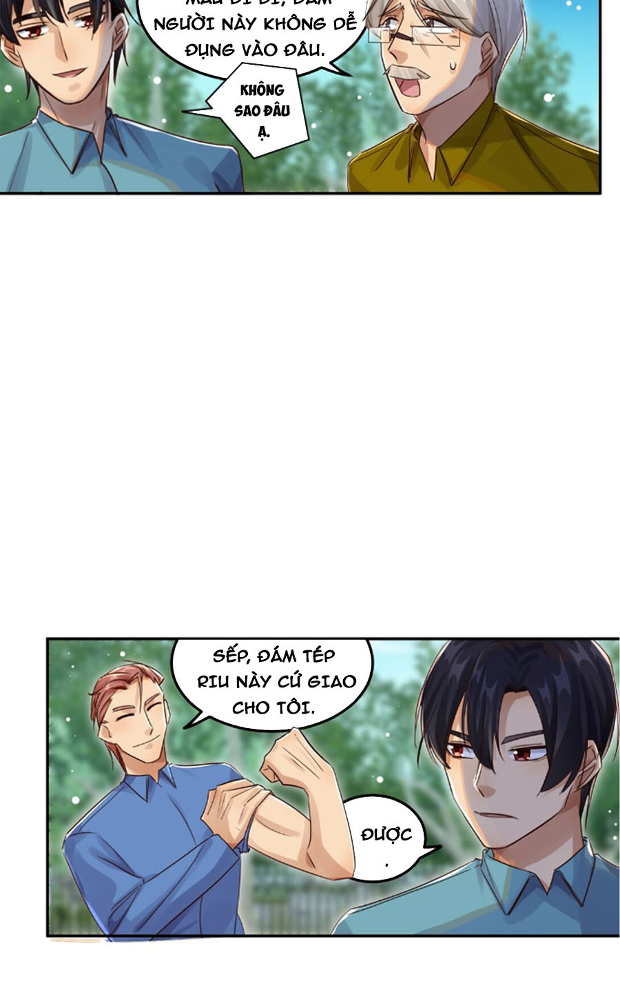 Bất Bại Chiến Thần Đi Ở Rể  Chapter 24 - Hamtruyen.vn