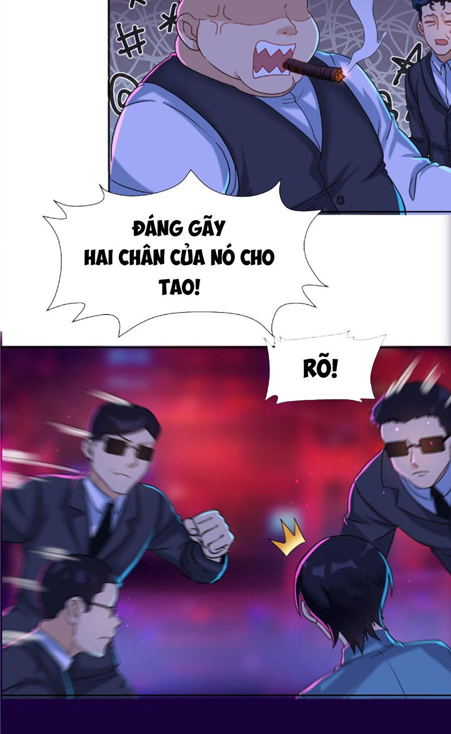 Bất Bại Chiến Thần Đi Ở Rể  Chapter 32 - Hamtruyen.vn