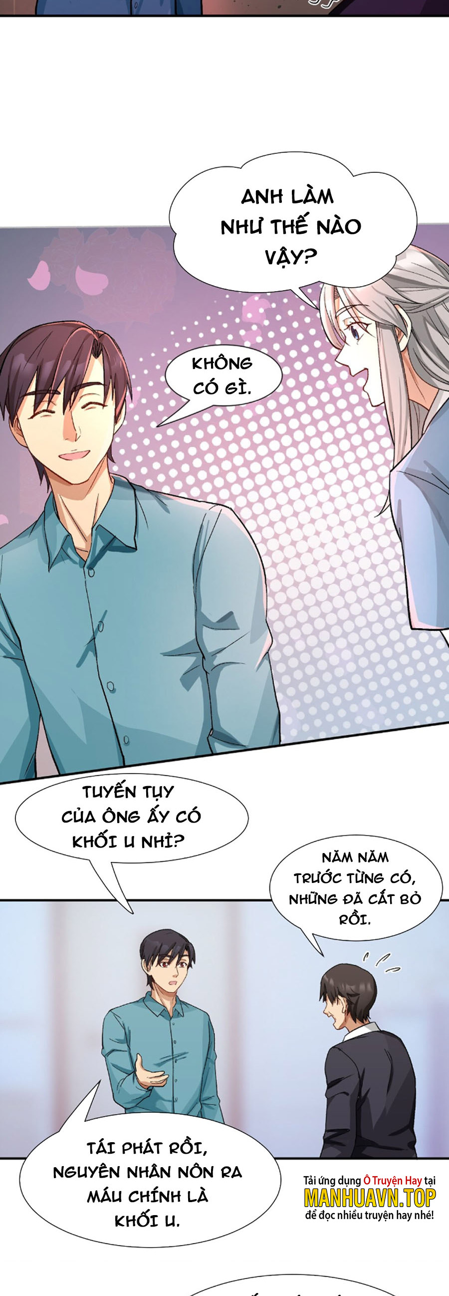 Bất Bại Chiến Thần Đi Ở Rể  Chapter 38 - Hamtruyen.vn