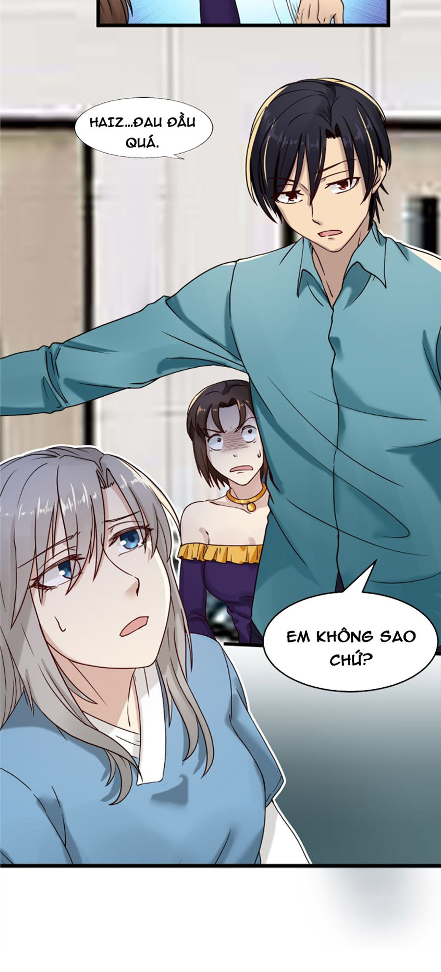 Bất Bại Chiến Thần Đi Ở Rể  Chapter 35 - Hamtruyen.vn