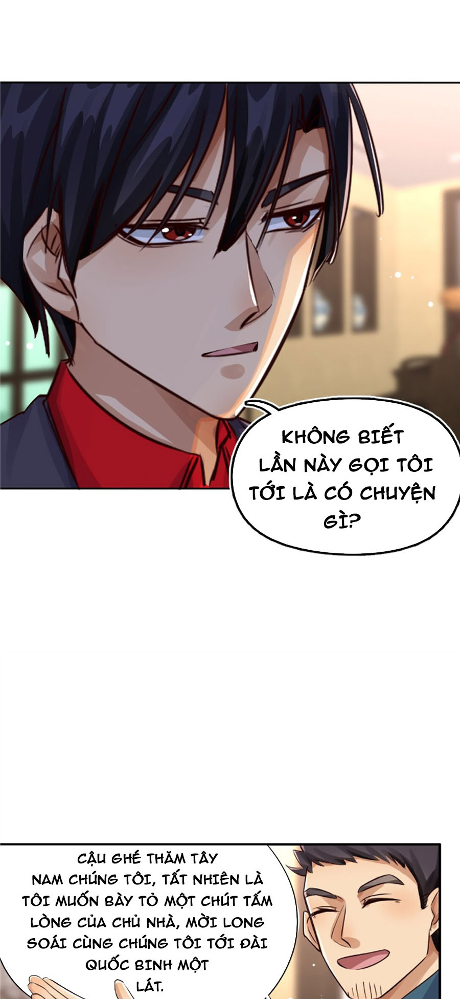 Bất Bại Chiến Thần Đi Ở Rể  Chapter 21 - Hamtruyen.vn