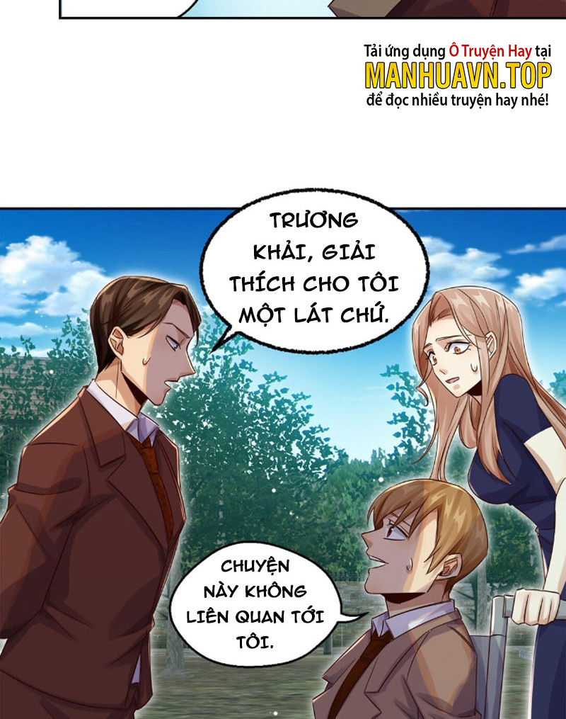 Bất Bại Chiến Thần Đi Ở Rể  Chapter 26 - Hamtruyen.vn