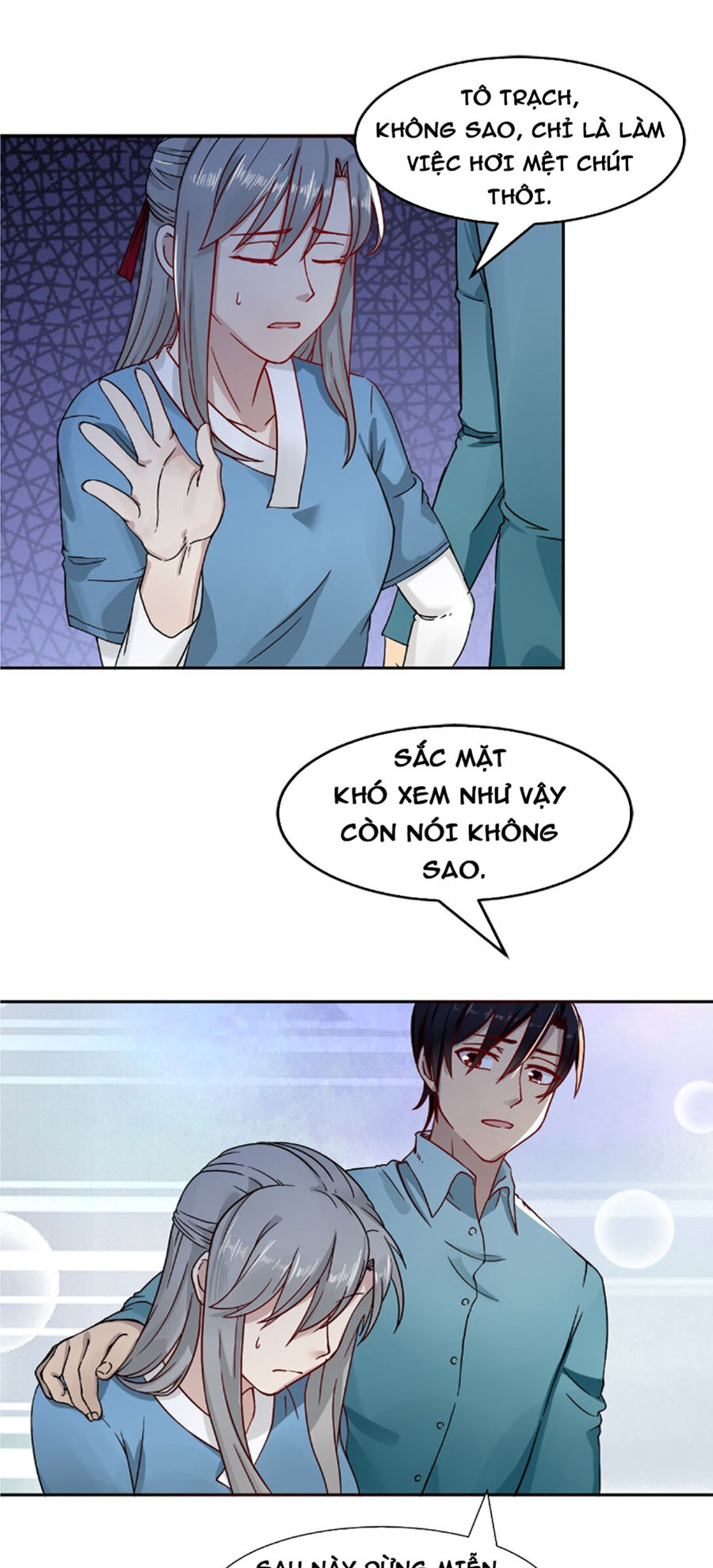 Bất Bại Chiến Thần Đi Ở Rể  Chapter 35 - Hamtruyen.vn