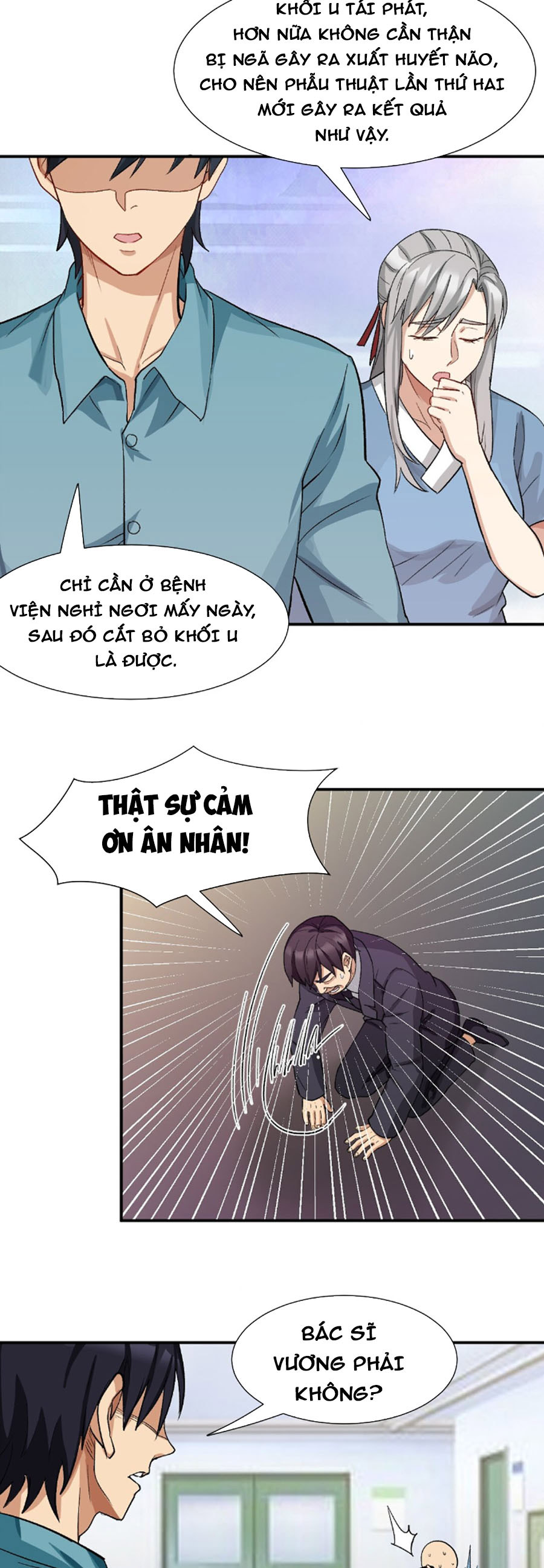 Bất Bại Chiến Thần Đi Ở Rể  Chapter 38 - Hamtruyen.vn