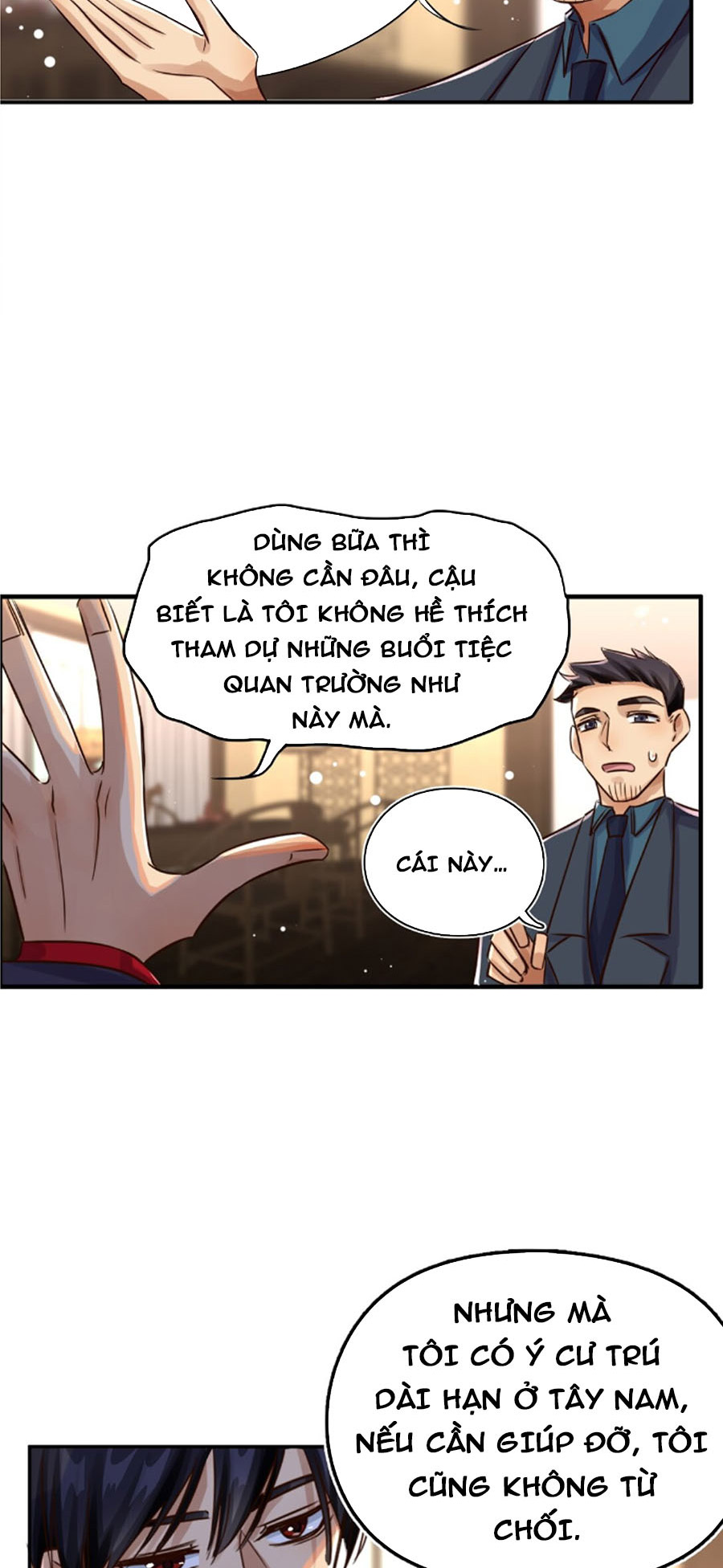 Bất Bại Chiến Thần Đi Ở Rể  Chapter 21 - Hamtruyen.vn