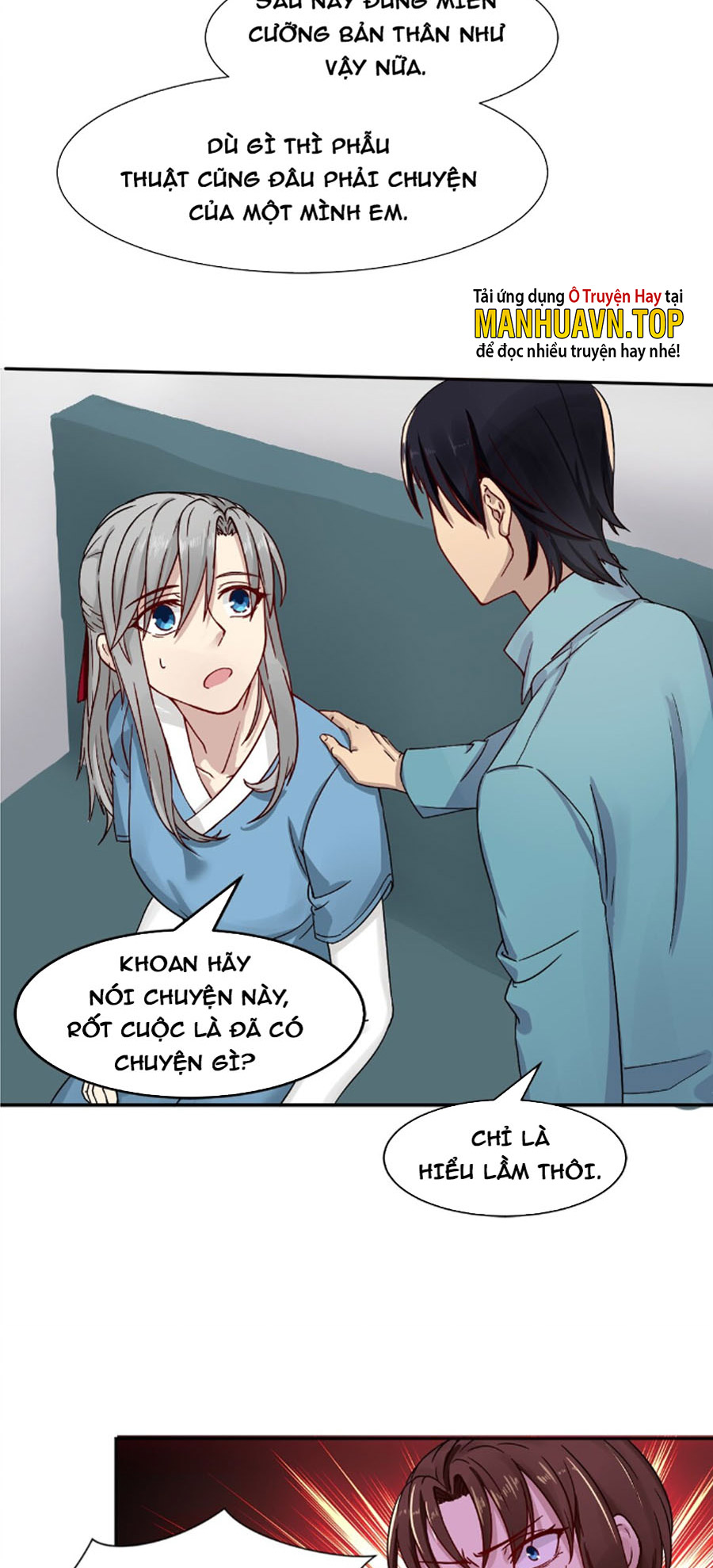 Bất Bại Chiến Thần Đi Ở Rể  Chapter 35 - Hamtruyen.vn