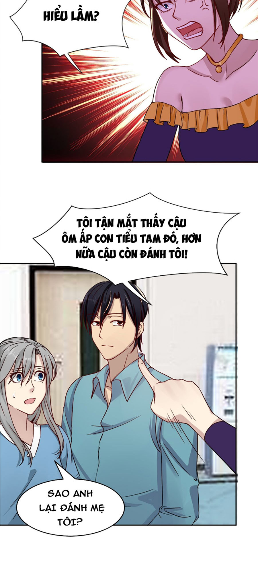 Bất Bại Chiến Thần Đi Ở Rể  Chapter 35 - Hamtruyen.vn