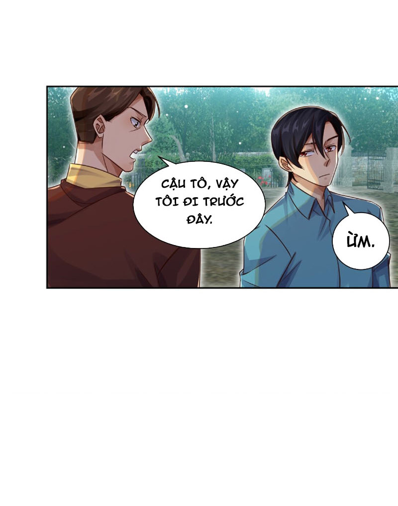 Bất Bại Chiến Thần Đi Ở Rể  Chapter 26 - Hamtruyen.vn