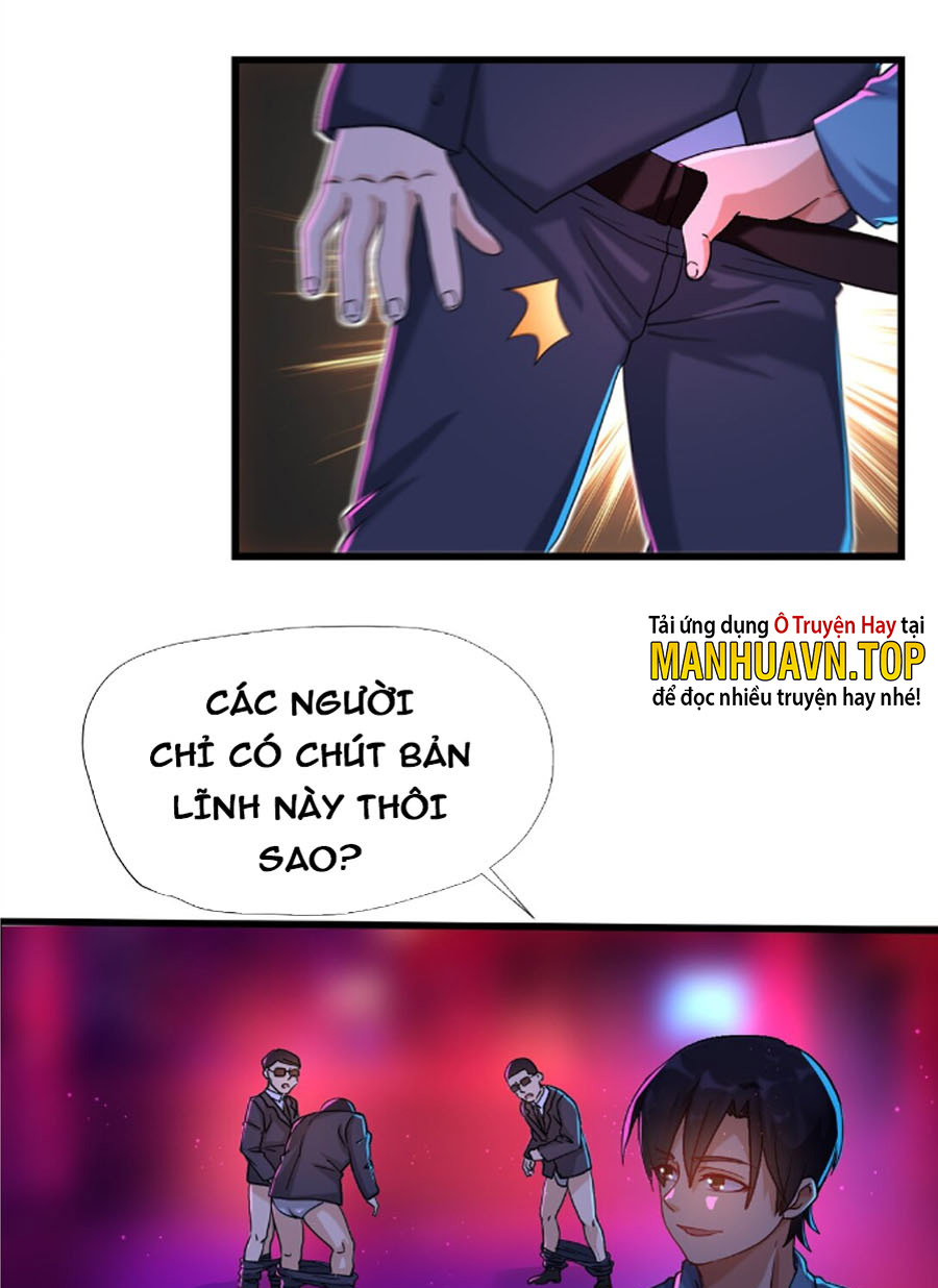 Bất Bại Chiến Thần Đi Ở Rể  Chapter 32 - Hamtruyen.vn