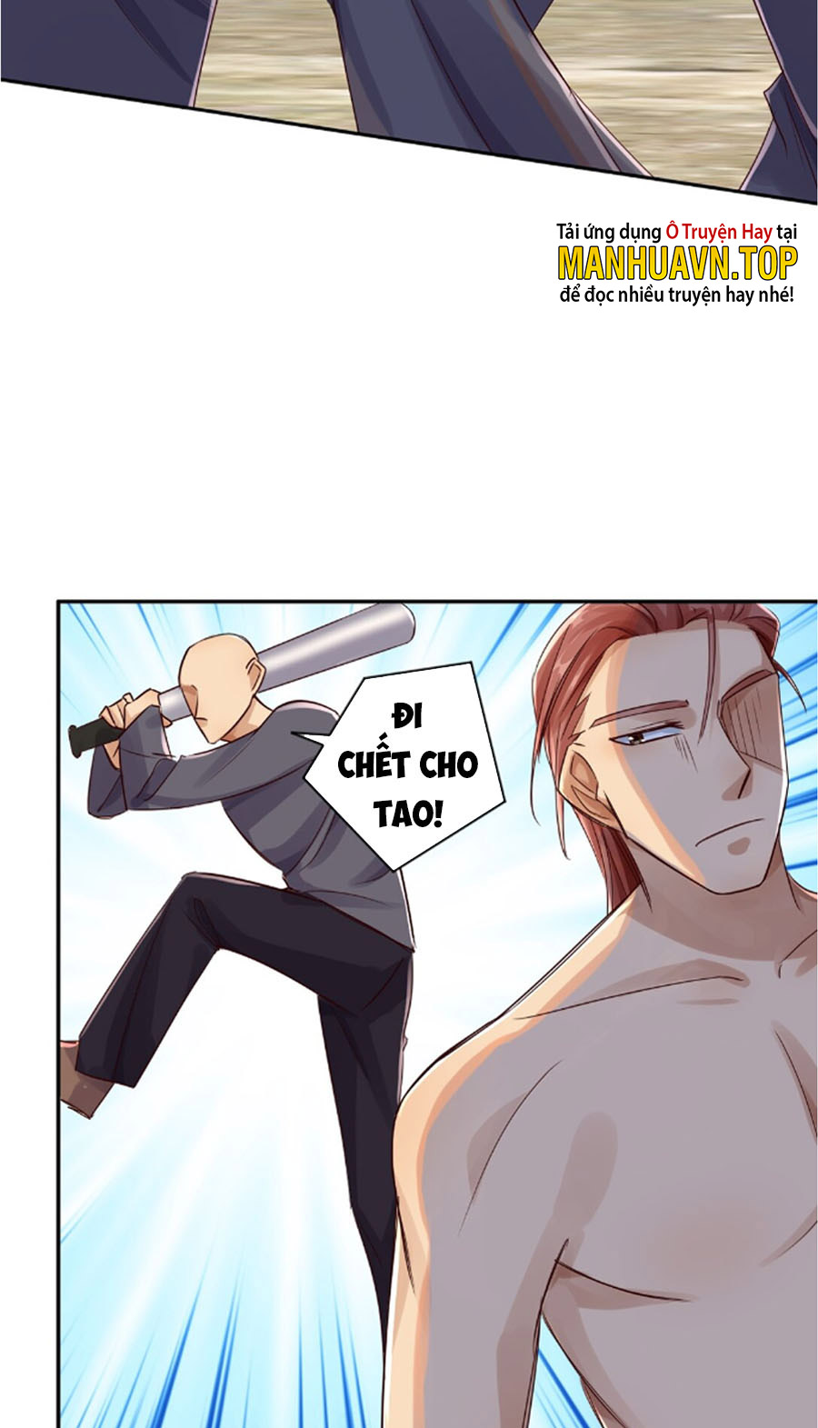 Bất Bại Chiến Thần Đi Ở Rể  Chapter 24 - Hamtruyen.vn
