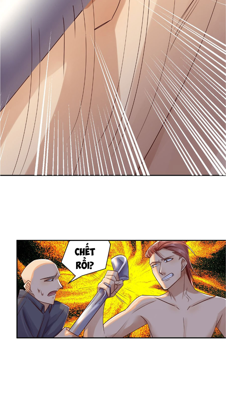 Bất Bại Chiến Thần Đi Ở Rể  Chapter 24 - Hamtruyen.vn