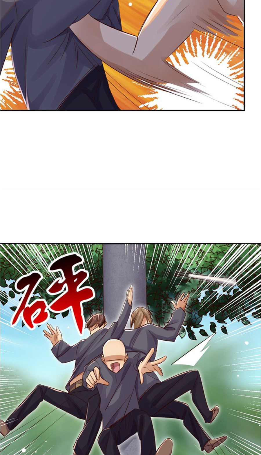 Bất Bại Chiến Thần Đi Ở Rể  Chapter 24 - Hamtruyen.vn