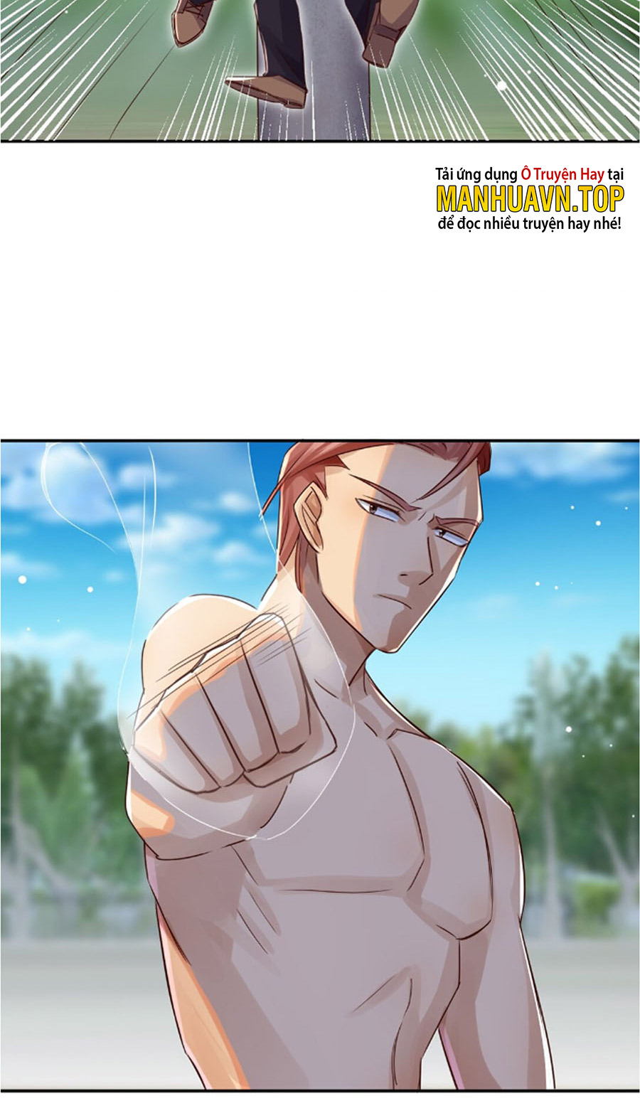Bất Bại Chiến Thần Đi Ở Rể  Chapter 24 - Hamtruyen.vn