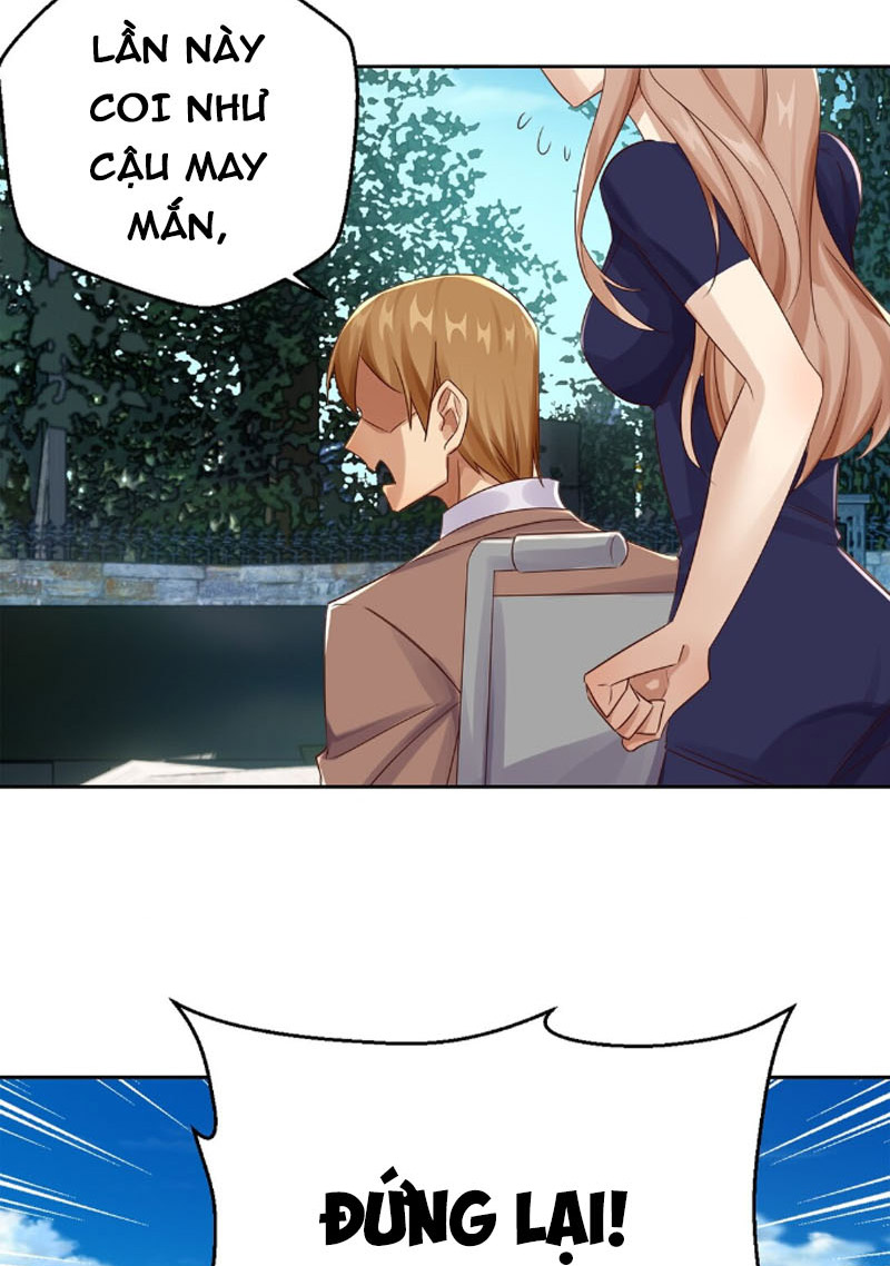 Bất Bại Chiến Thần Đi Ở Rể  Chapter 27 - Hamtruyen.vn