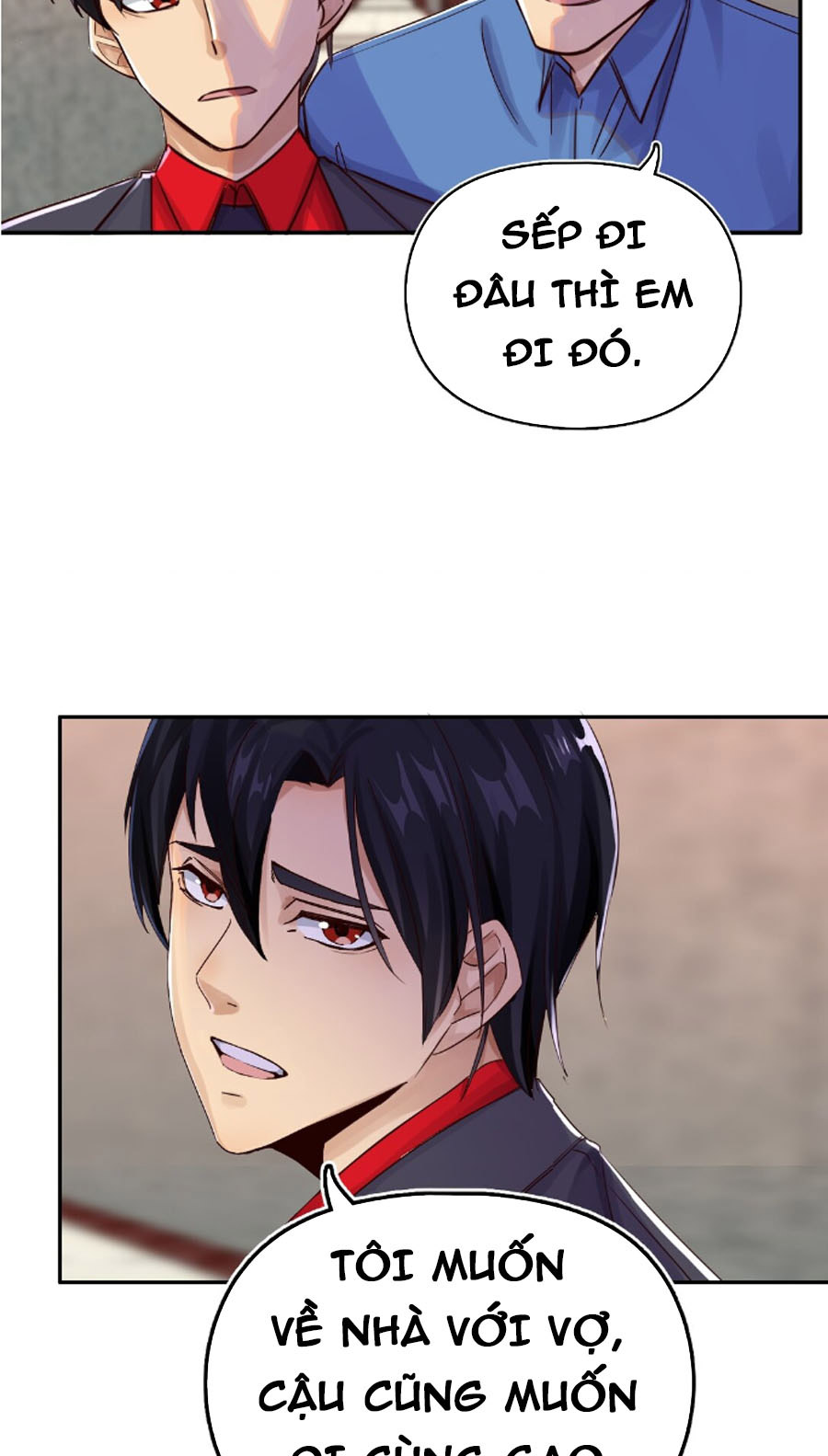 Bất Bại Chiến Thần Đi Ở Rể  Chapter 22 - Hamtruyen.vn