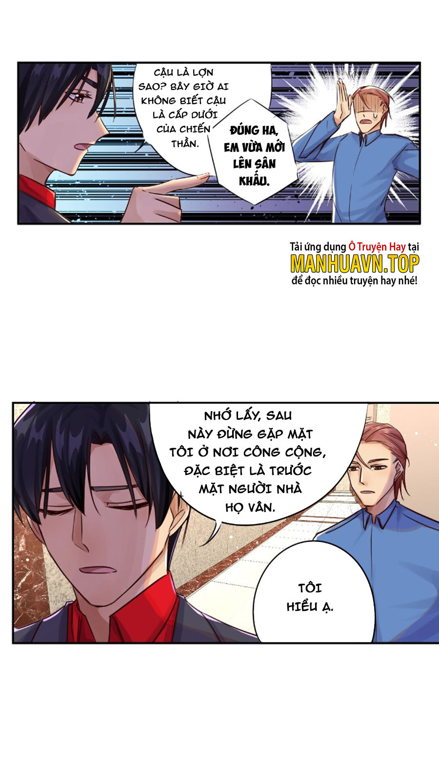 Bất Bại Chiến Thần Đi Ở Rể  Chapter 22 - Hamtruyen.vn