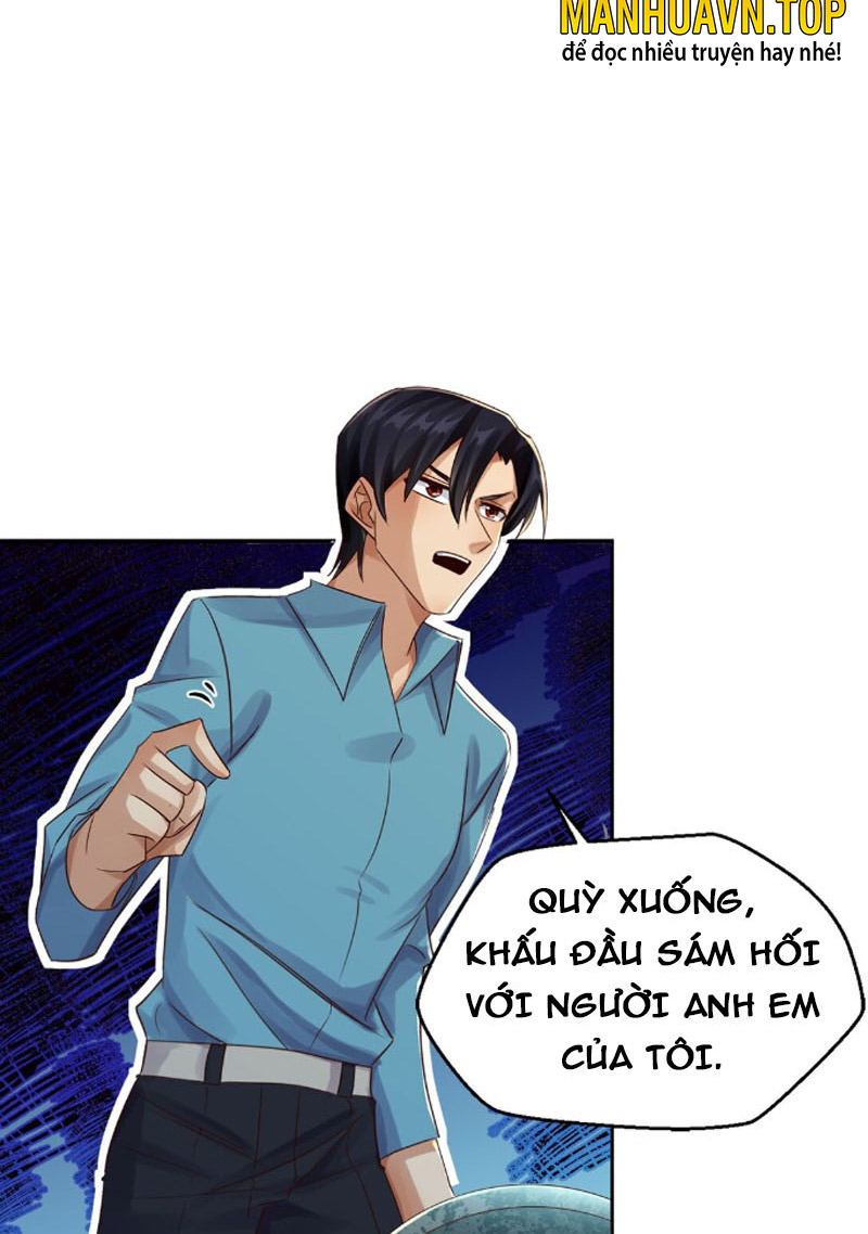 Bất Bại Chiến Thần Đi Ở Rể  Chapter 27 - Hamtruyen.vn