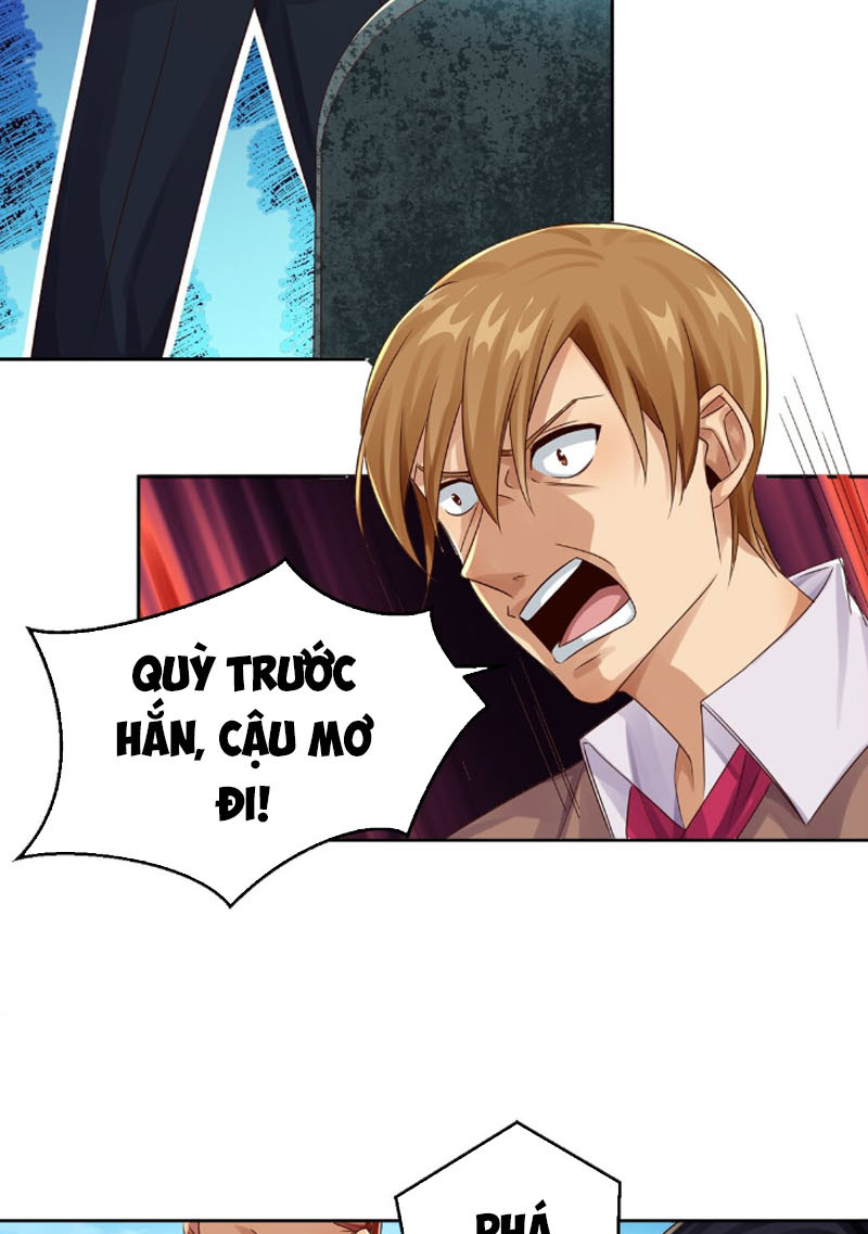 Bất Bại Chiến Thần Đi Ở Rể  Chapter 27 - Hamtruyen.vn