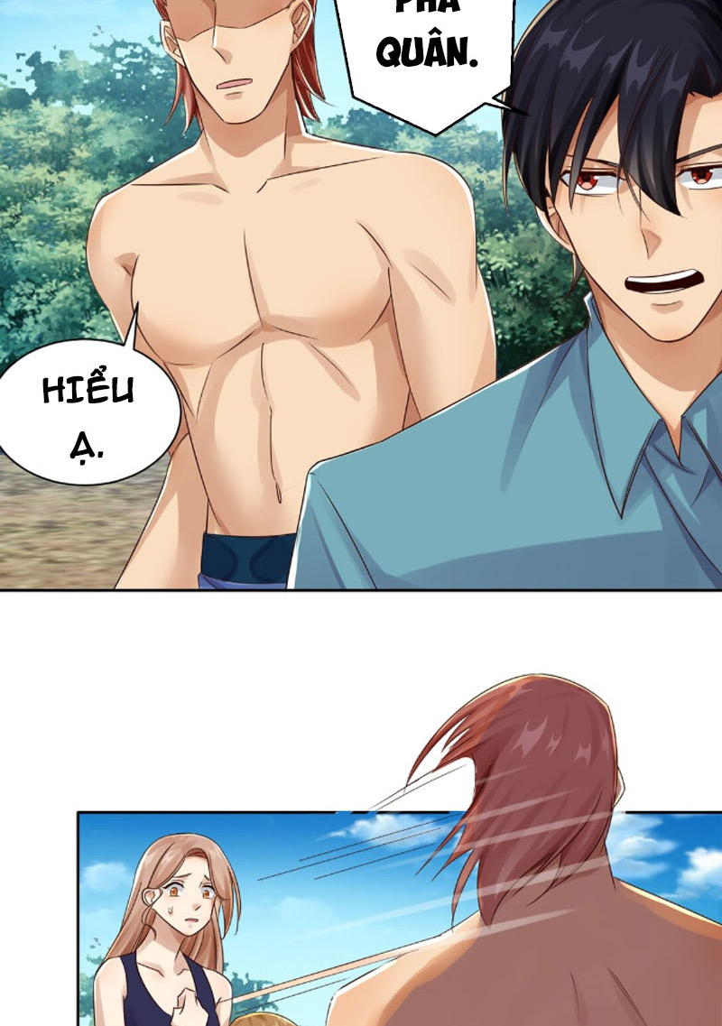 Bất Bại Chiến Thần Đi Ở Rể  Chapter 27 - Hamtruyen.vn