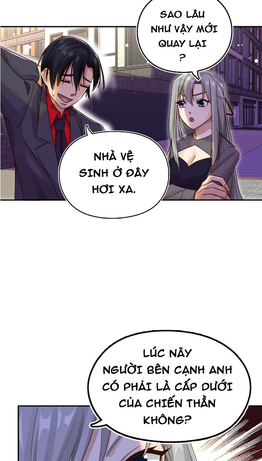 Bất Bại Chiến Thần Đi Ở Rể  Chapter 22 - Hamtruyen.vn