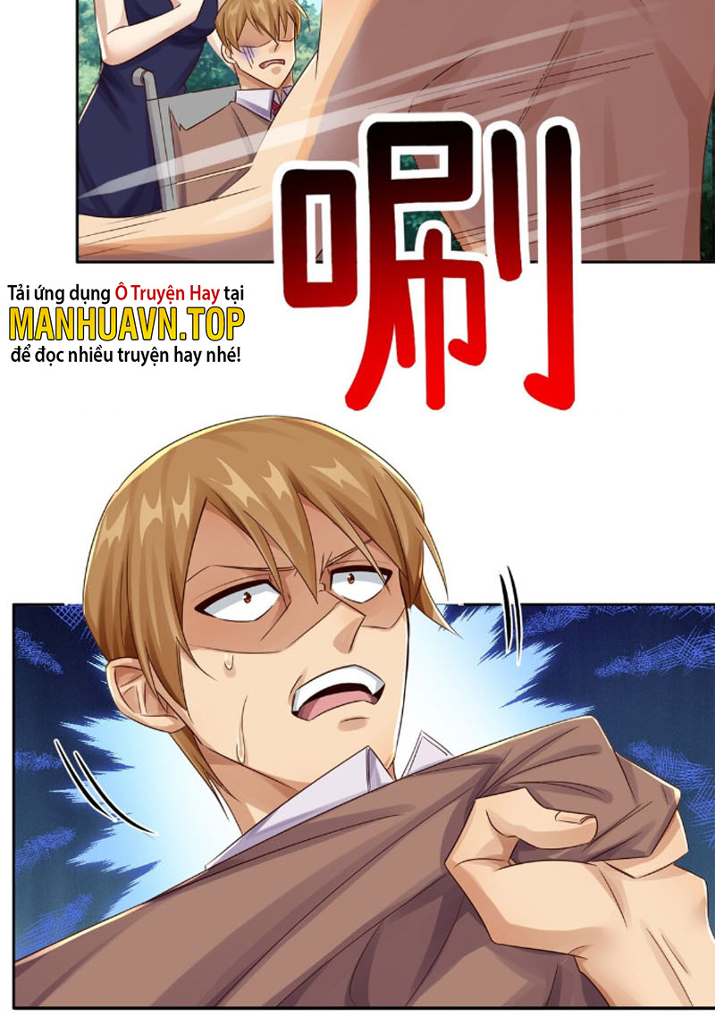 Bất Bại Chiến Thần Đi Ở Rể  Chapter 27 - Hamtruyen.vn