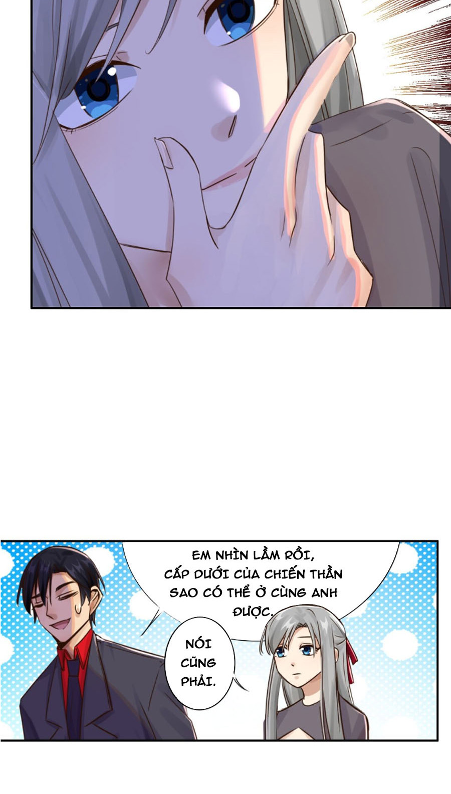 Bất Bại Chiến Thần Đi Ở Rể  Chapter 22 - Hamtruyen.vn