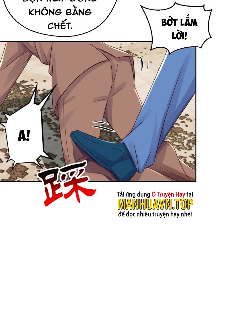 Bất Bại Chiến Thần Đi Ở Rể  Chapter 27 - Hamtruyen.vn