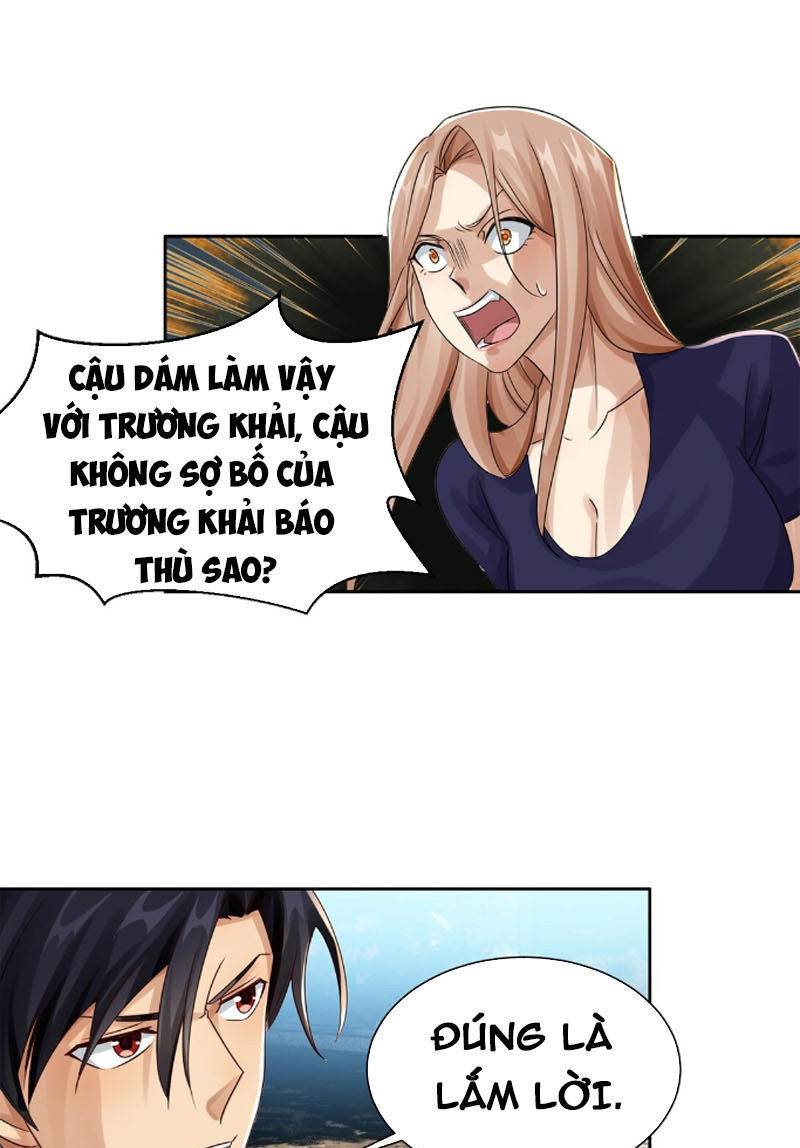 Bất Bại Chiến Thần Đi Ở Rể  Chapter 27 - Hamtruyen.vn