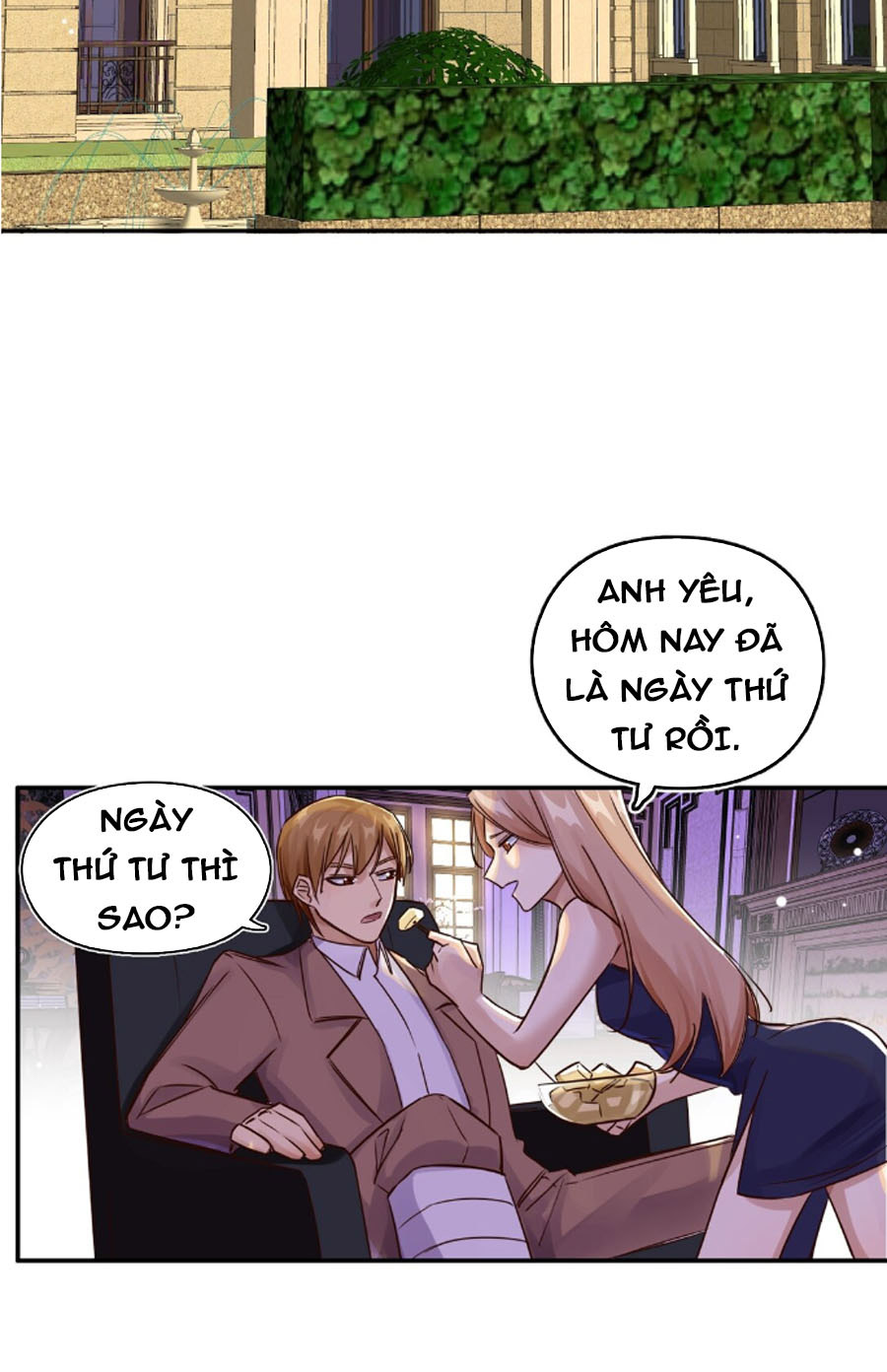 Bất Bại Chiến Thần Đi Ở Rể  Chapter 22 - Hamtruyen.vn