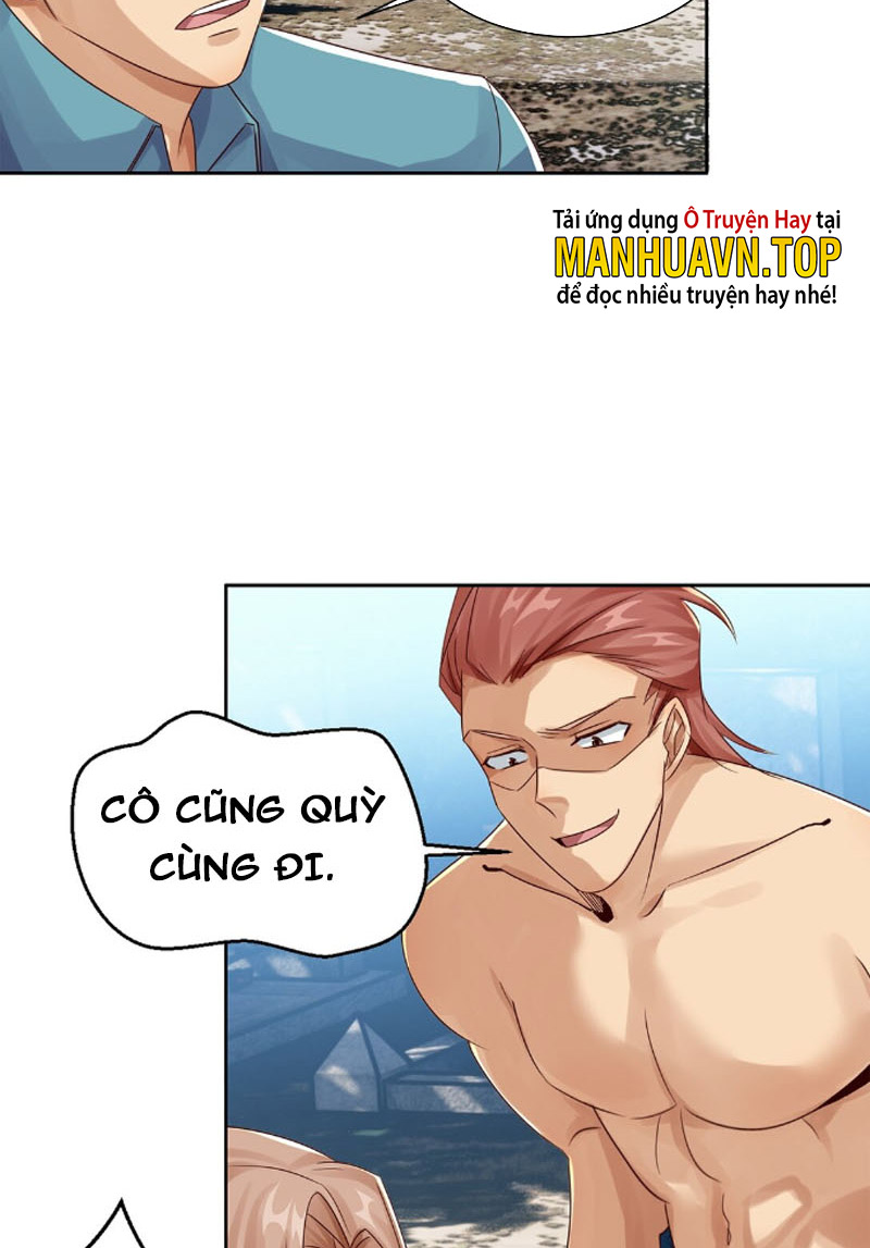 Bất Bại Chiến Thần Đi Ở Rể  Chapter 27 - Hamtruyen.vn