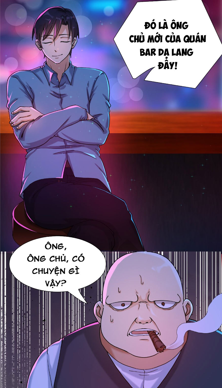 Bất Bại Chiến Thần Đi Ở Rể  Chapter 33 - Hamtruyen.vn