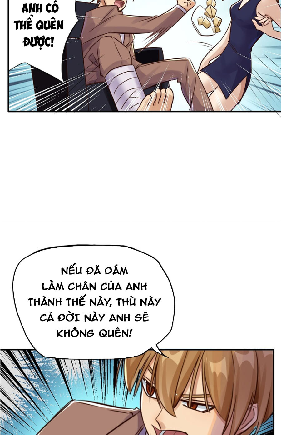 Bất Bại Chiến Thần Đi Ở Rể  Chapter 22 - Hamtruyen.vn
